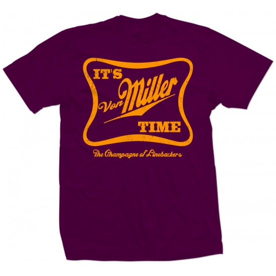 It’s Miller Time It's Miller Time Patch